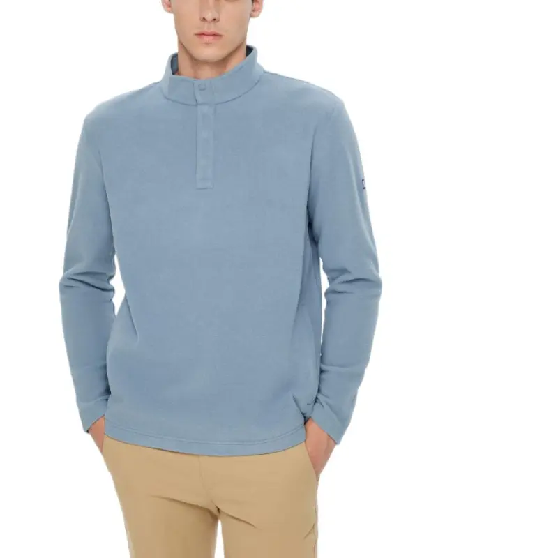 AIGLE FW/AW23 Polartec Classic Micro Sweater Men's-6