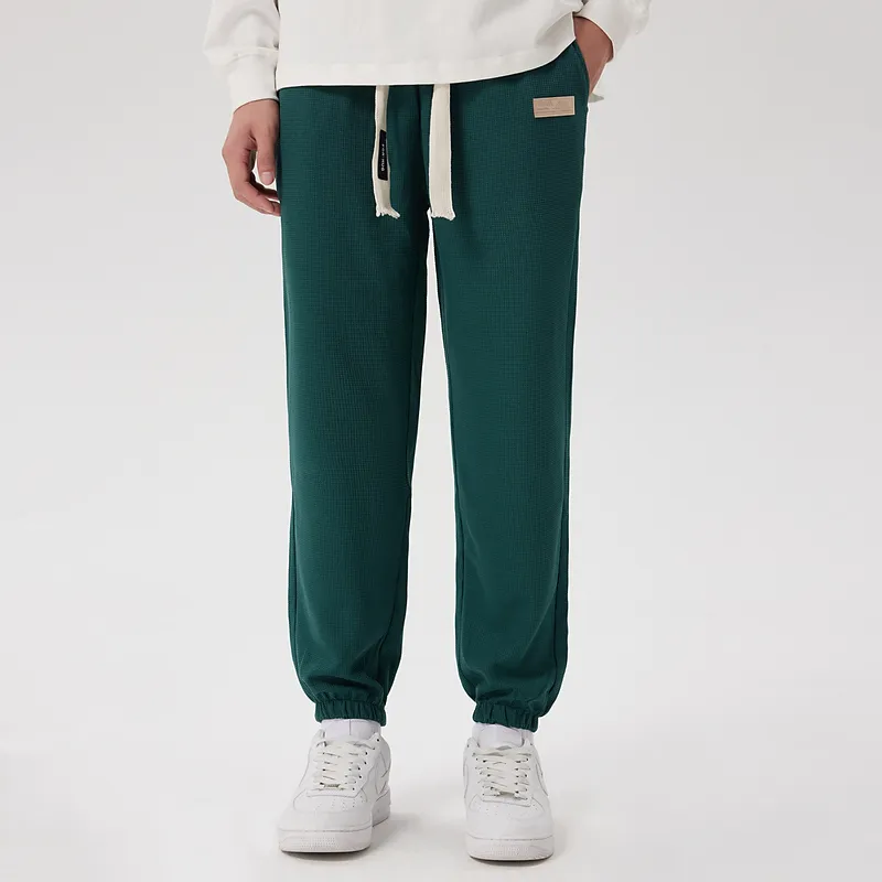 FORHUG Casual Pants Unisex-14