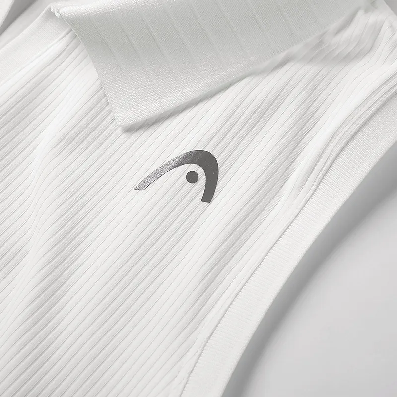 HEAD T Shirts Women's White 02-3