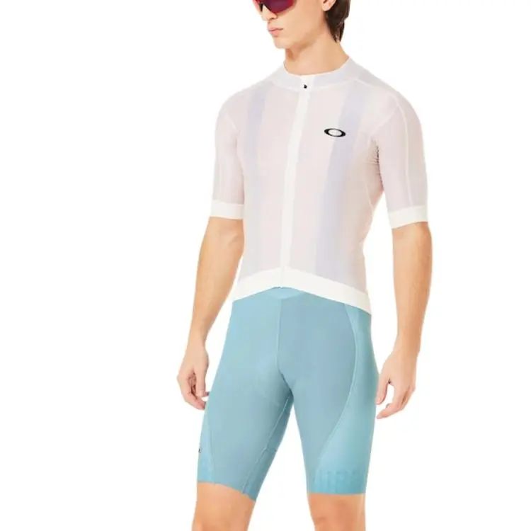 Oakley Endurance Mix Jersey Cycling Clothing Men's Mist-3