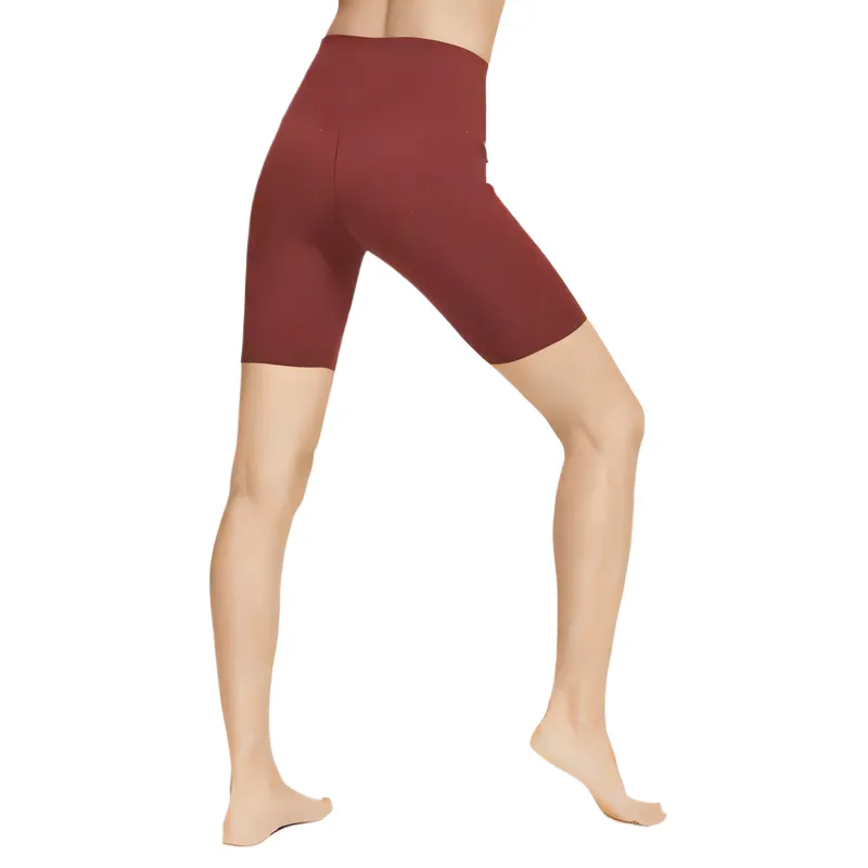 Nike ZenvyDri Fit Yoga Shorts Women's-3