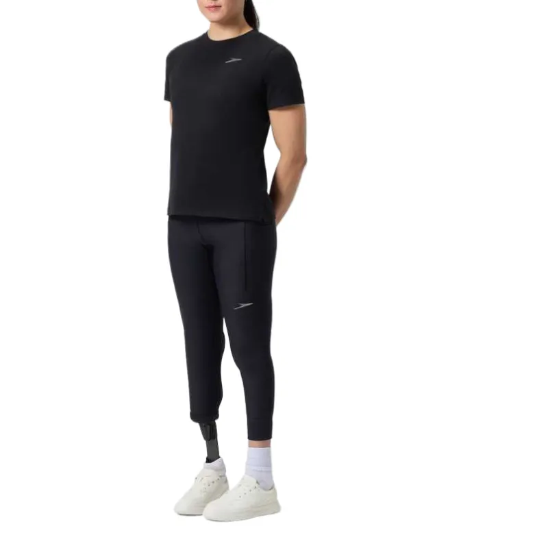 Speedo T Shirts Women's Black-5