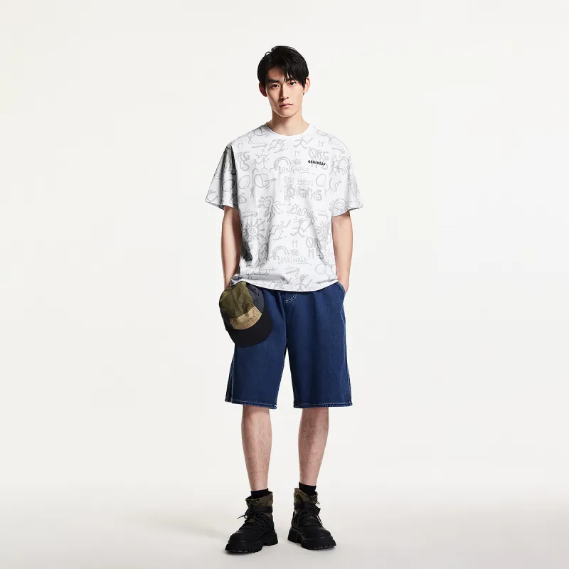JACK&JONES T Shirts Men-3