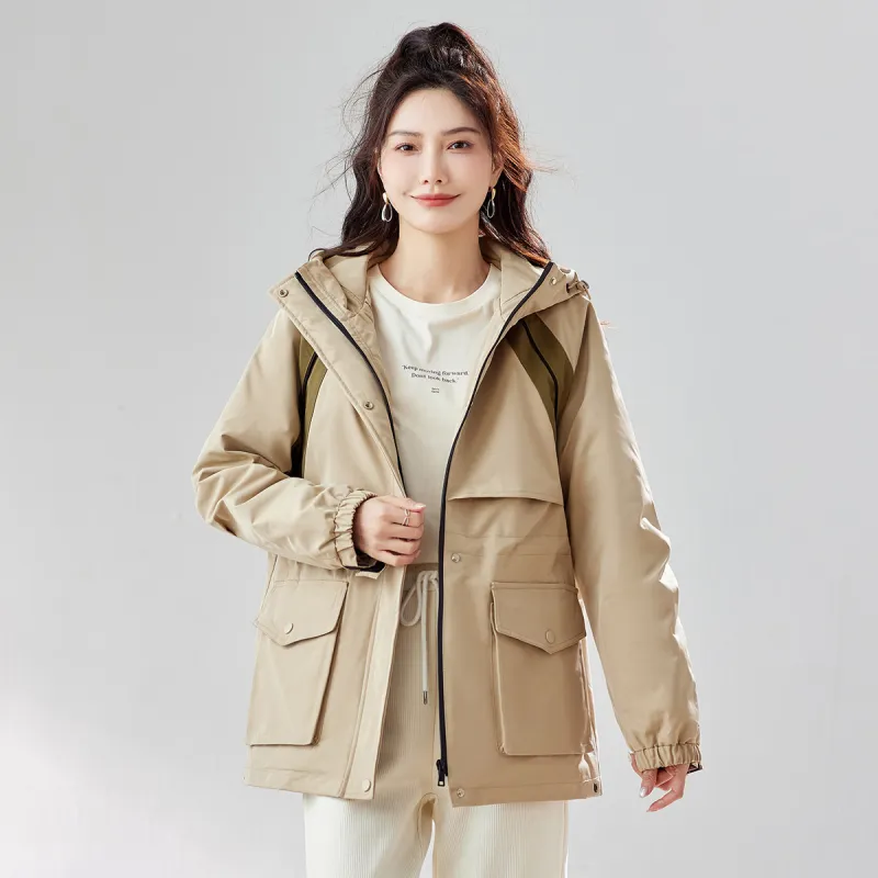 TERRE BLEUE Puffer Jacket Women's-3
