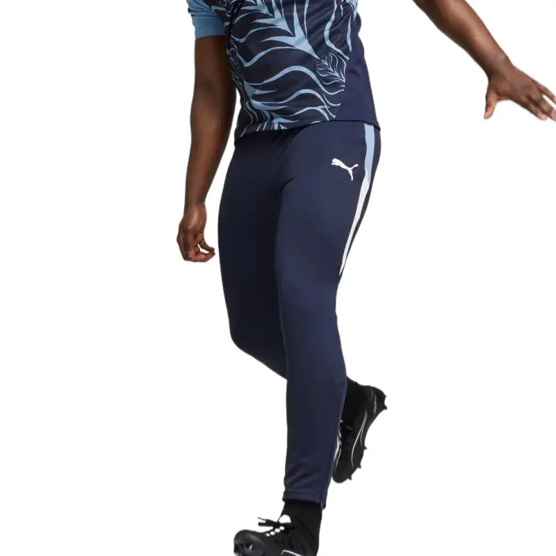 PUMA INDIVIDUALLIGAPants Training DRYCELL Athletic Trousers Men's Blue-4
