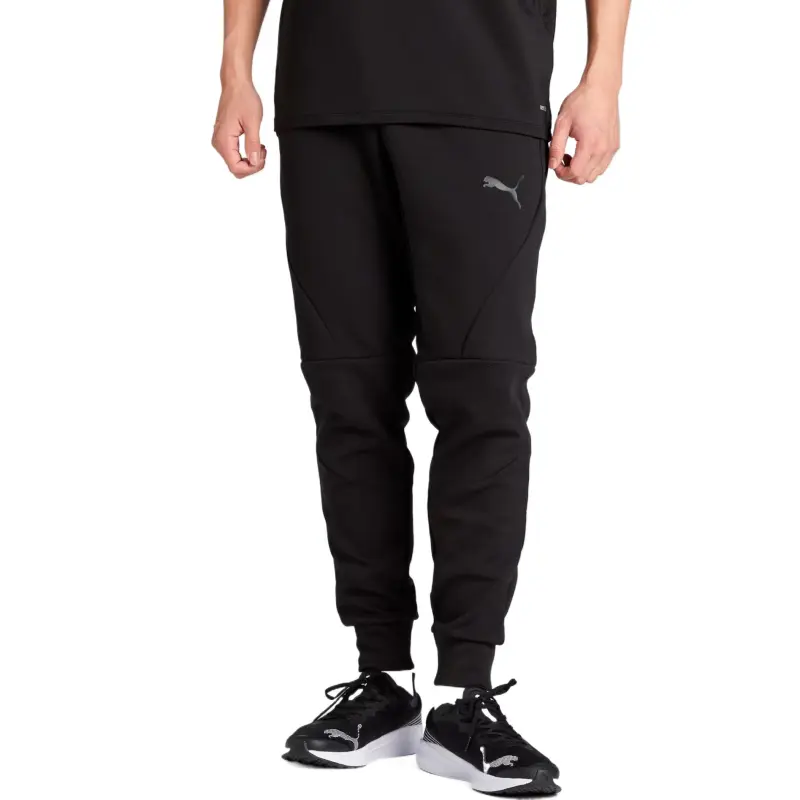PUMA FTBLDRYCELL Soccer Bottom Men's Black-4