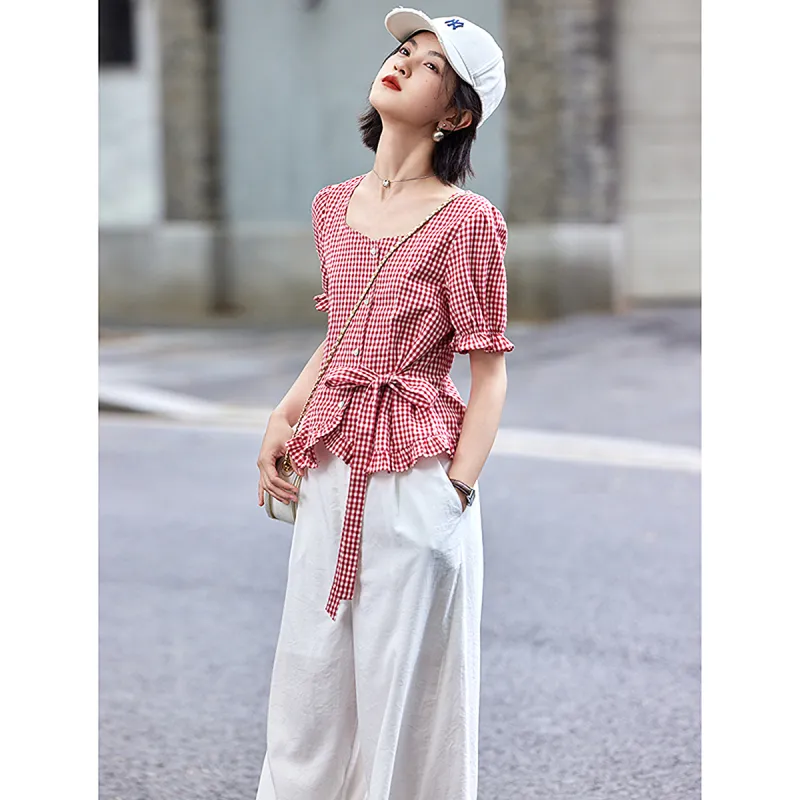 A Paradise For Awakening Casual Suit Women's-5