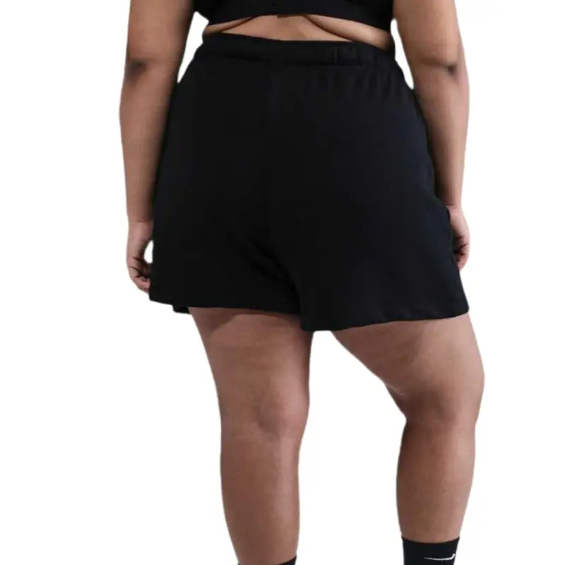 Nike Sportswear Club SS25 Casual Shorts Women's Black-0