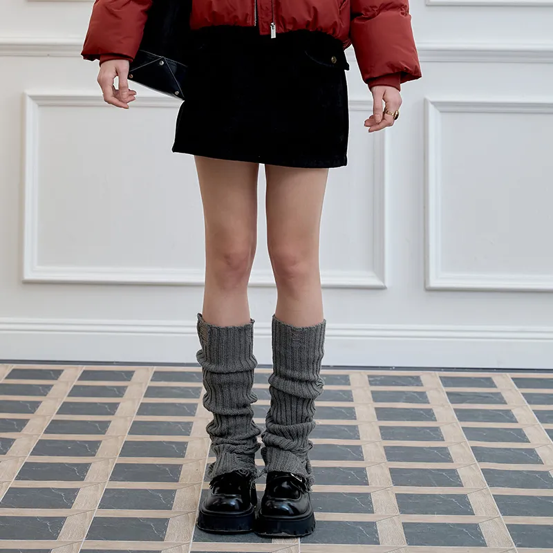ELF SACK Casual Short Skirts Women's-4