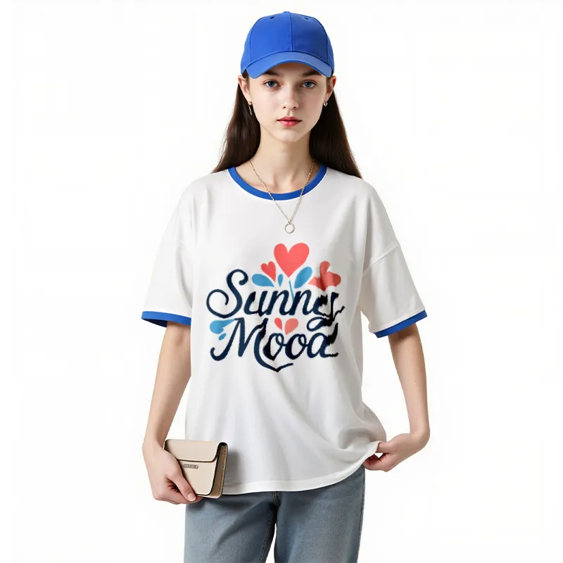 FAIRWHALE T Shirts Women's-14