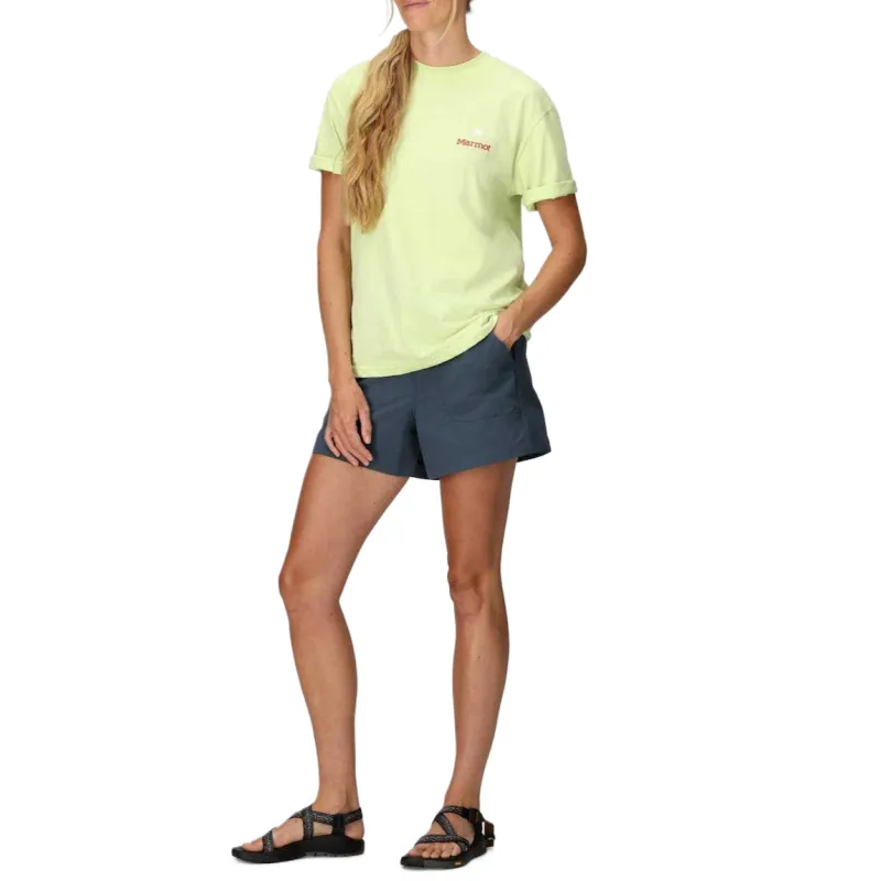Marmot T Shirts Women's-7