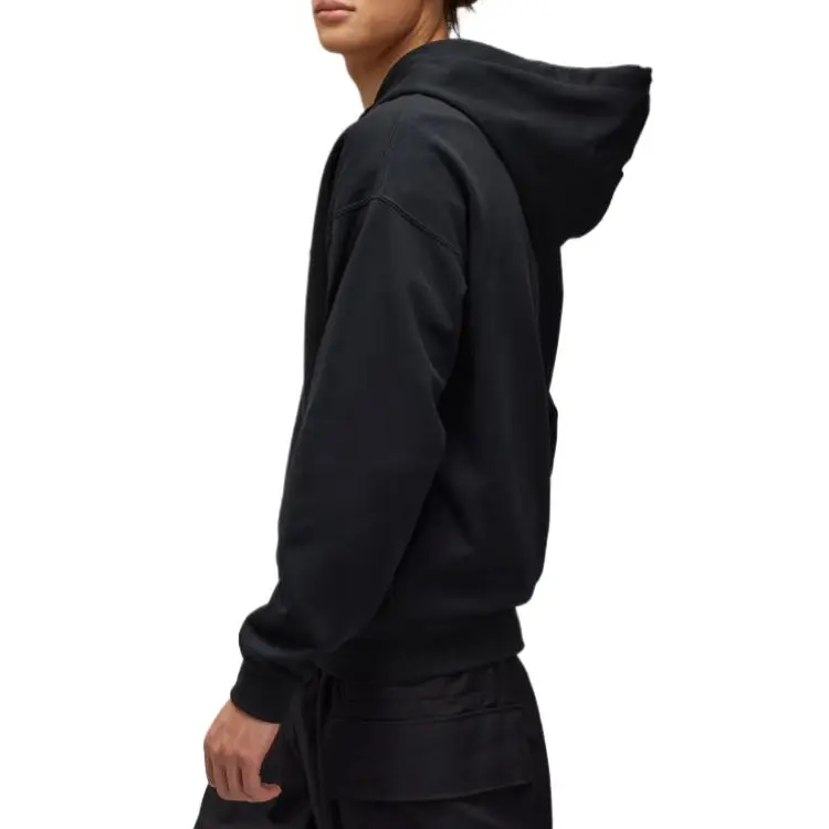 Adidas Free Shipping With AdiClub Y 3 French Terry Zip Hoodie-3