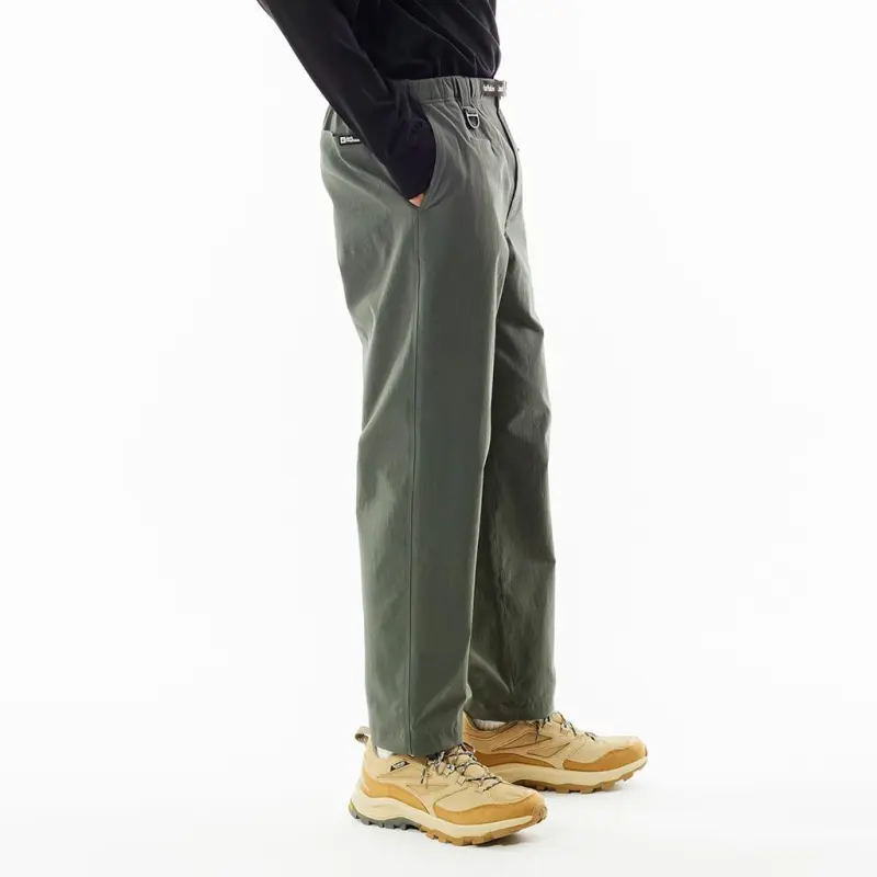 Jack Wolfskin Rugged Climb Knitted Sports Pants Men's-9