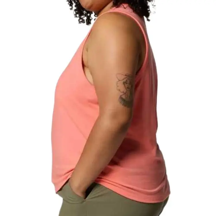 Columbia Sun Trek Tank Tops Women's Arpino-2