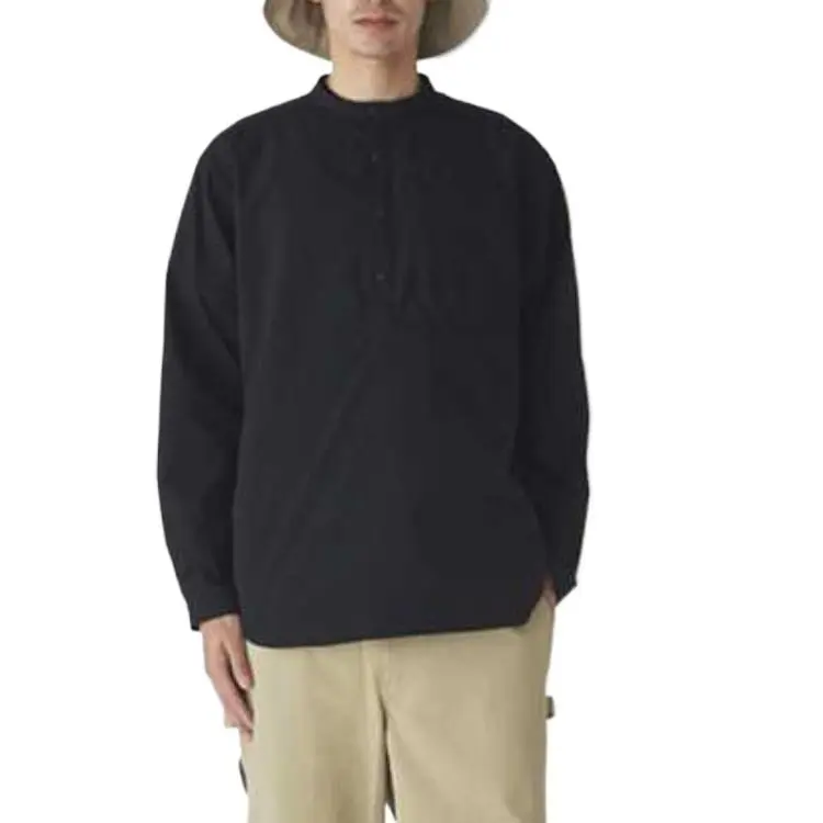 Snow Peak RW Transit Shirt Unisex-3