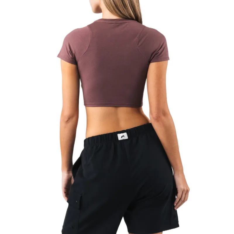 ALPHALETE Regular T Shirt Women's-1