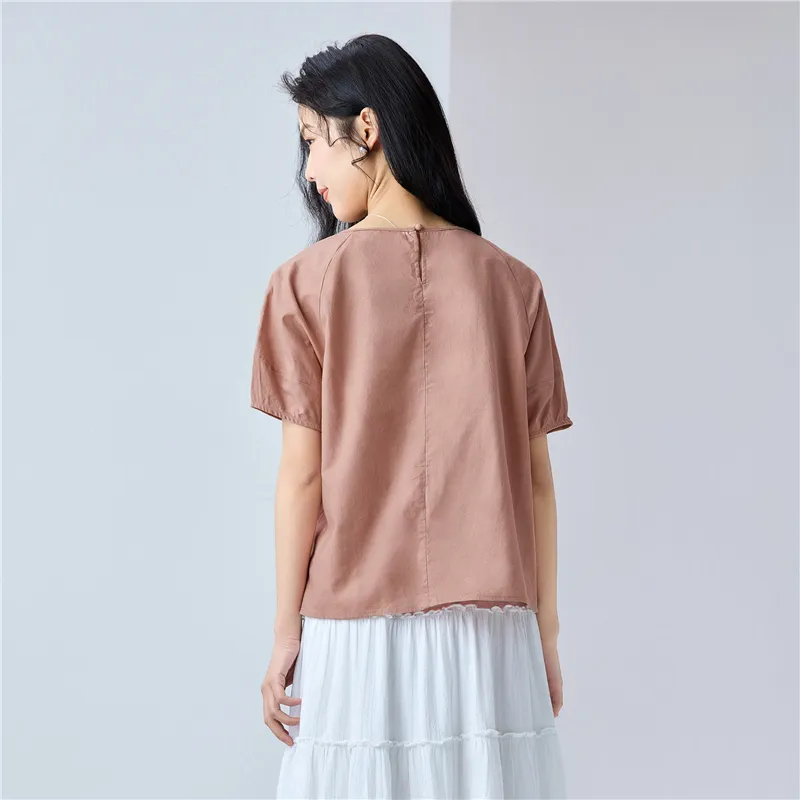 UNIQLO Shirts Women's-11