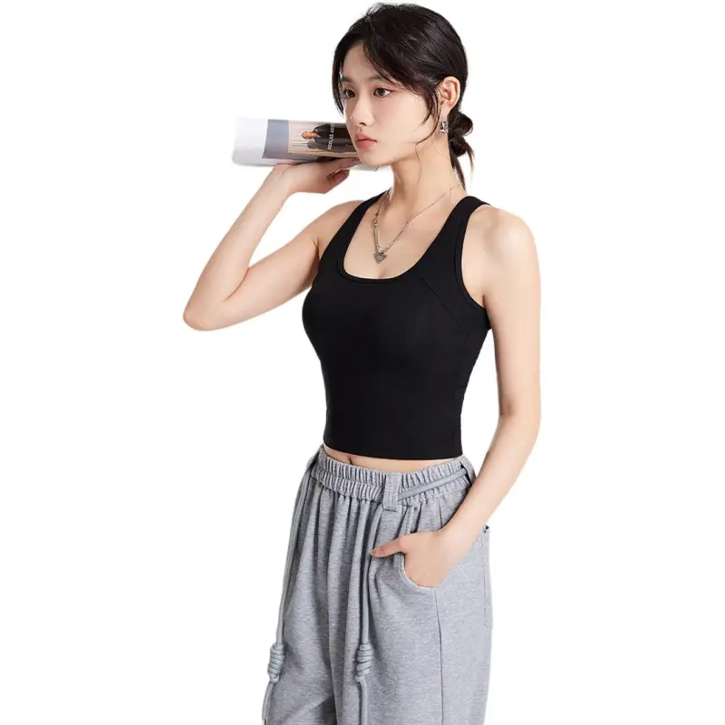 La Chapelle Tank Top Women's 1 Pack-3