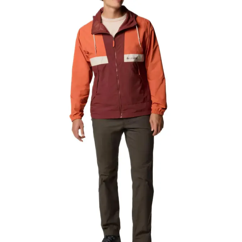 Columbia Spire Valley™ Jacket Men's Tuscany/Spices/Deep Stone-3