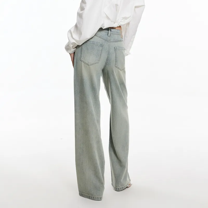 ONLY Jeans Women's J33 Vintage 350 Washed Denim-4