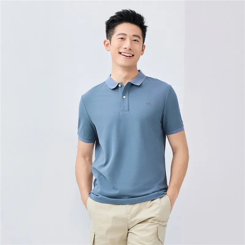 UNIQLO Polo Shirts Men-30