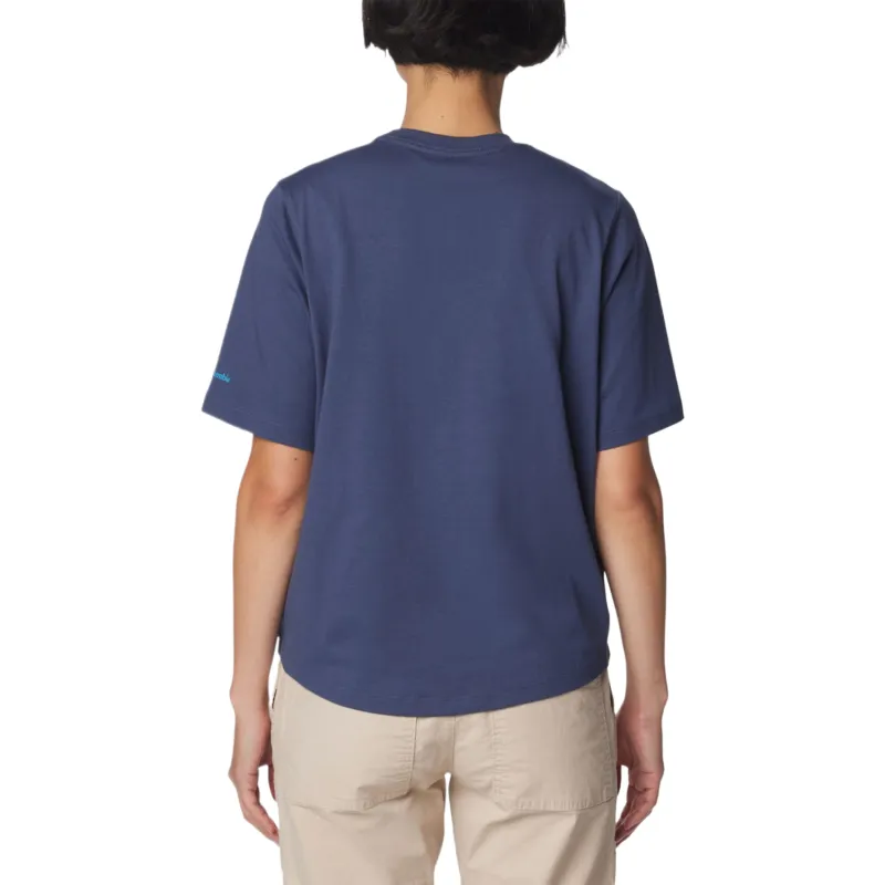 Columbia North Cascades Regular T Shirt Women's-1