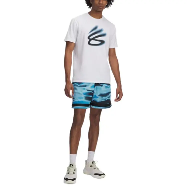 Under Armour Casual Shorts Men's Midnight Marine-2