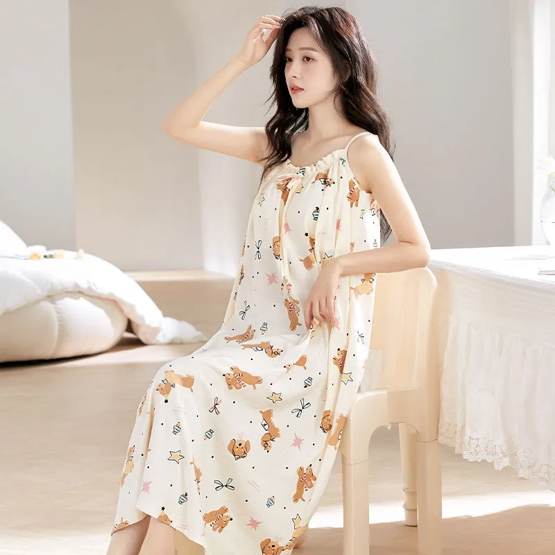 Ta Yan Women's Nightgowns-3