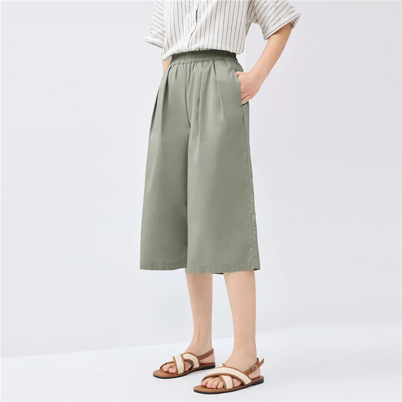 UNIQLO Casual Shorts Women's-9