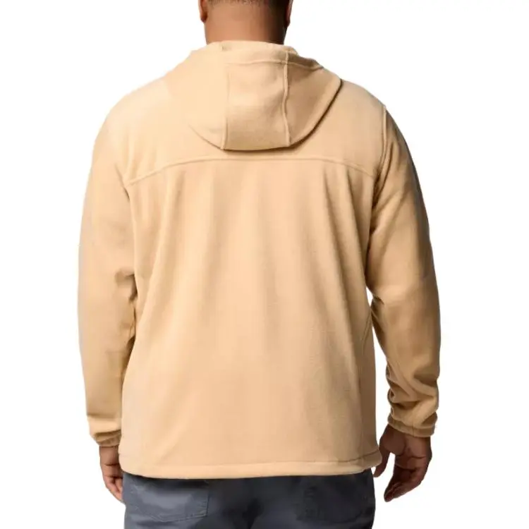 Columbia Steens Mountain Sweatshirt Men's Yellow-1