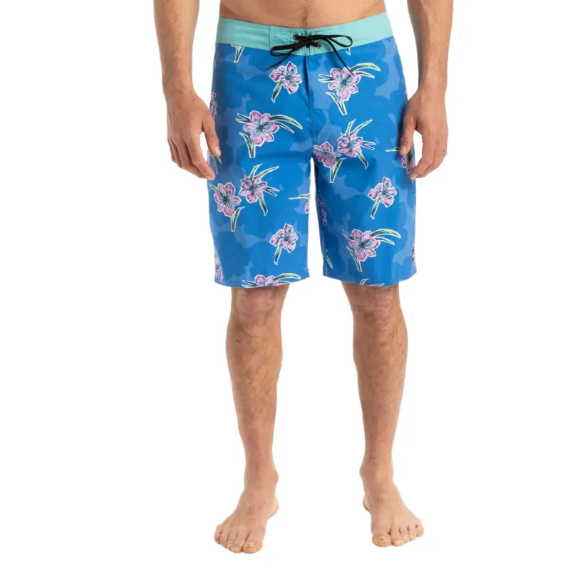 Quiksilver Beach Shorts Men's Blue-2