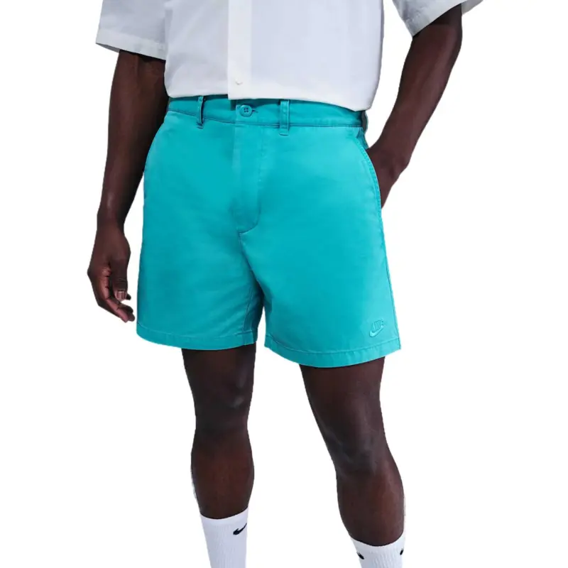 Nike Club Men's Washed Chino Shorts-2