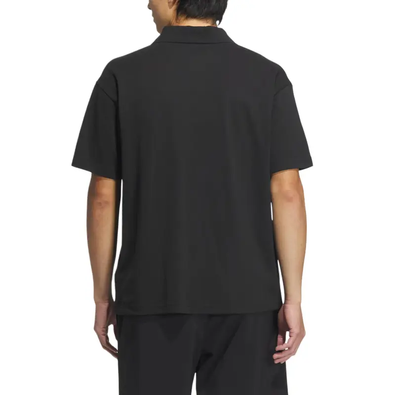 Adidas ESSENTIALS T Shirt Men's Black-2