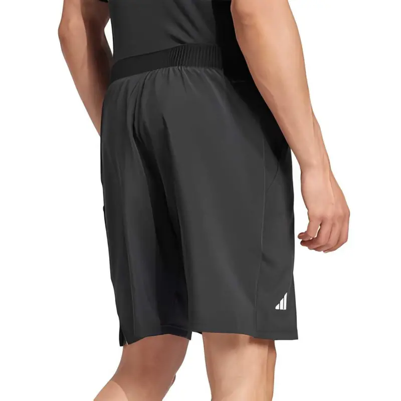 Adidas Club Casual Shorts Men's Black-2