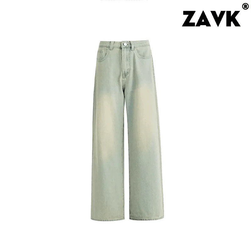ZAVK Jeans Women's-1