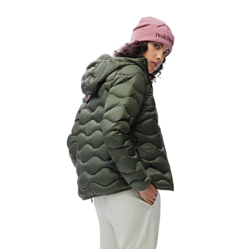 PEAK PERFORMANCE Down Jacket Women's-2