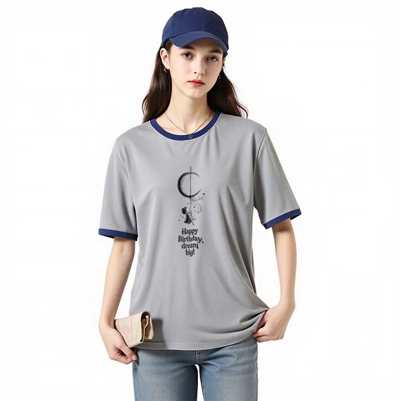FAIRWHALE T Shirts Women's-26