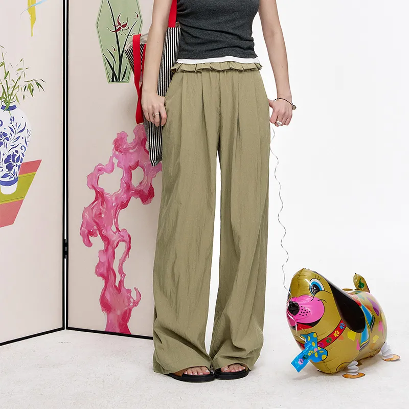 ELF SACK Casual Pants Women's-11