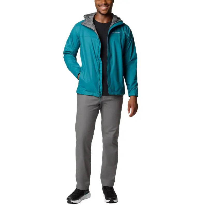 Columbia Watertight 2 Jacket Men's River Blue-3