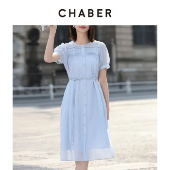 CHABER Short Sleeved Dress Women's