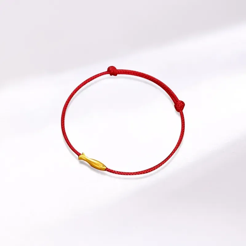 YASHENGZHUBAO Gold Bracelet Women's-3
