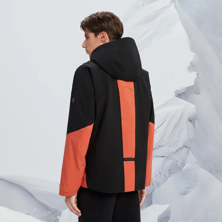 DESCENTE SKI STYLE Puffer Jackets Men-8