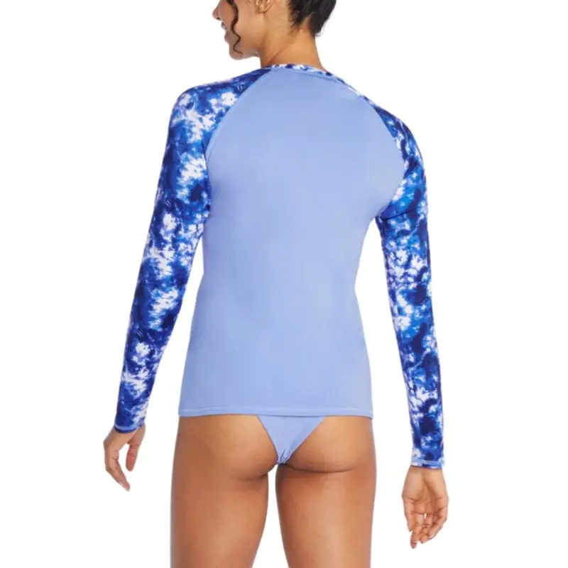 Speedo Raglan Sleeve T Shirt Women's-8