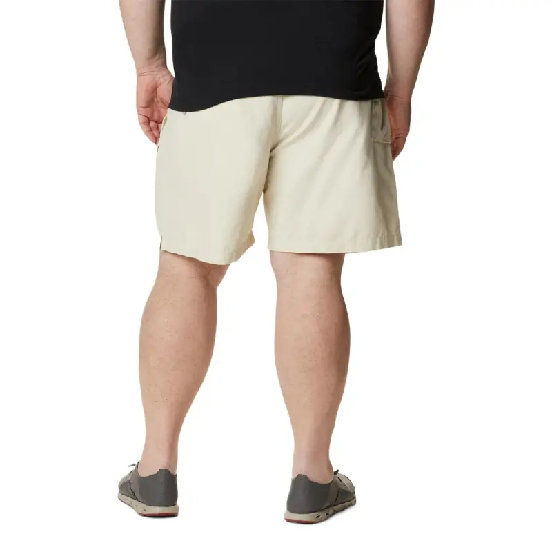 Columbia PFG Brewha 2 Omni-Shade Casual Shorts Men's Stone Color-1