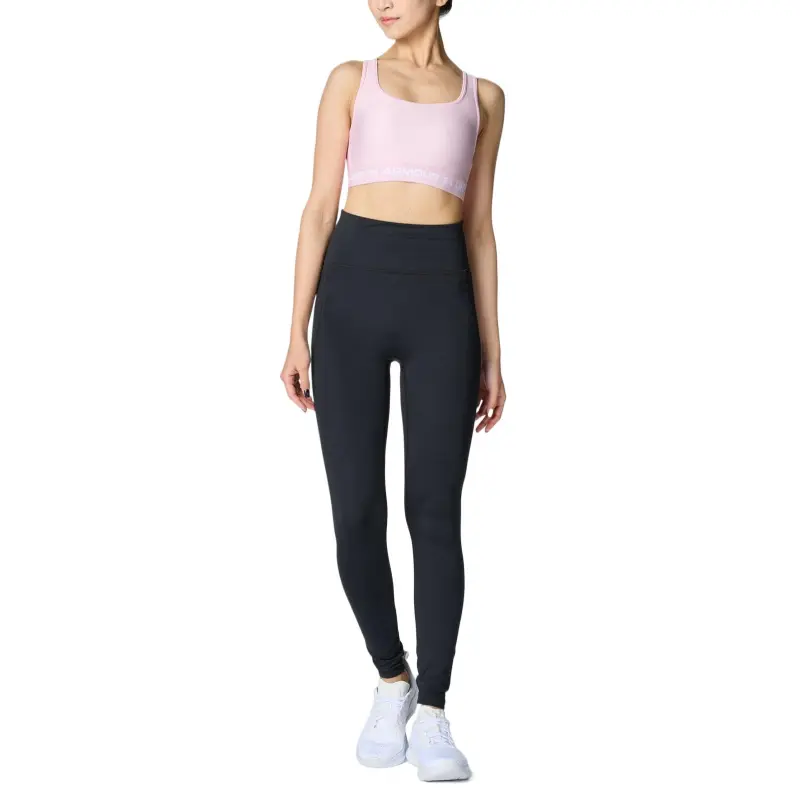 Under Armour Meridian Yoga Pants Women's Black-2