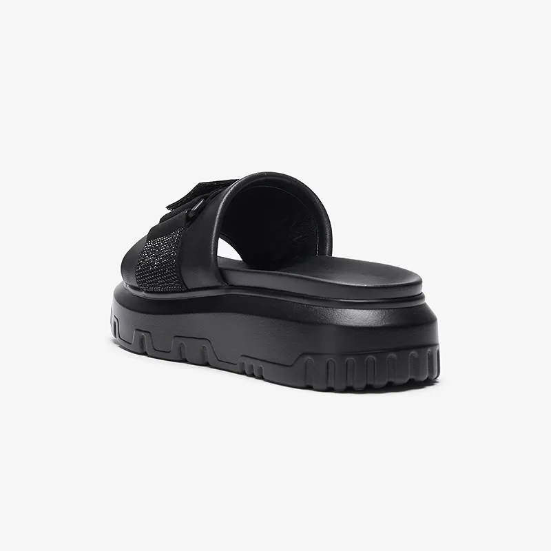 Le Saunda Slide Slippers Women's-6
