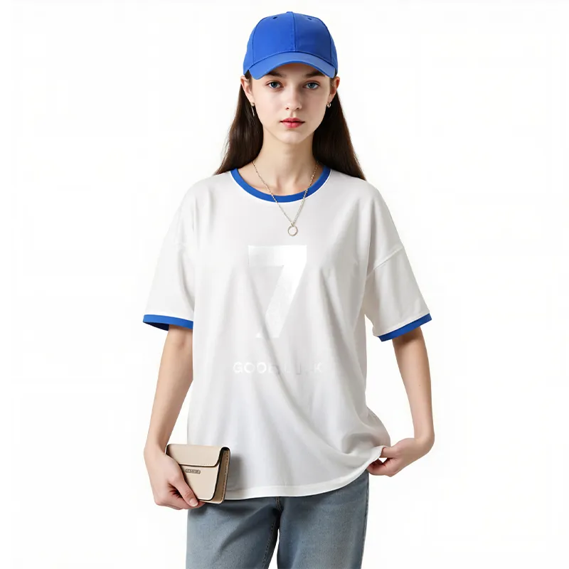 FAIRWHALE T Shirts Women's-14