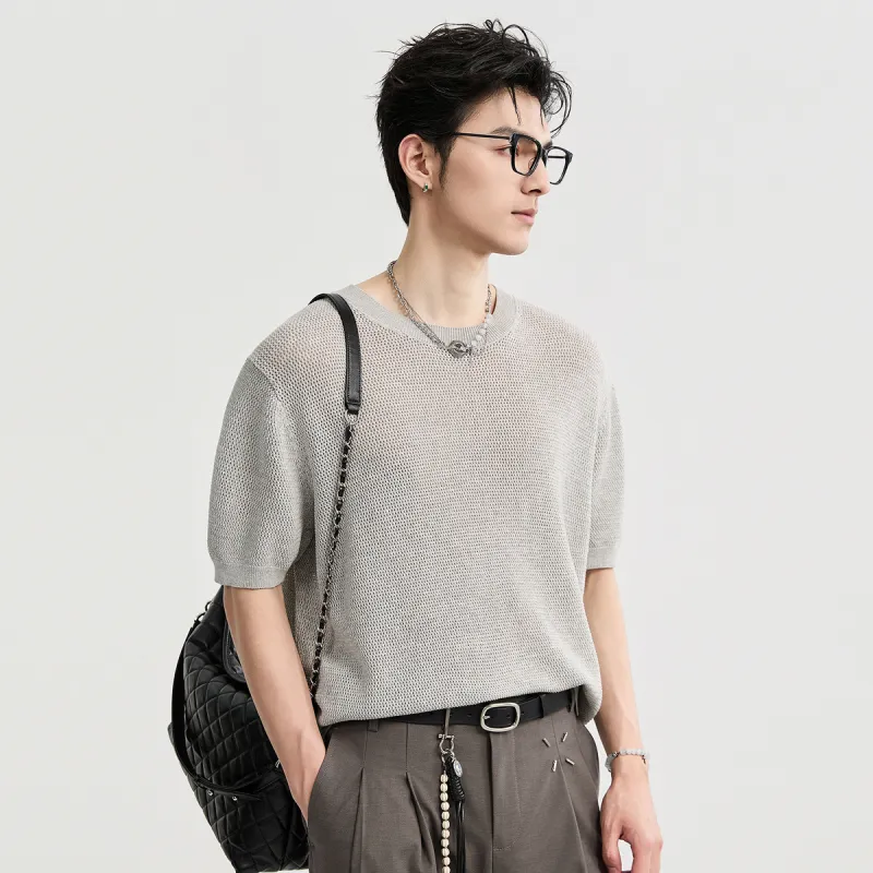 EARL JOEL T Shirts Men-2