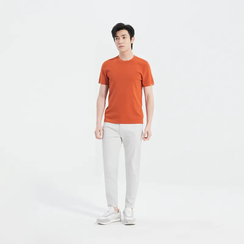 LESS IS MORE T Shirts Men-17