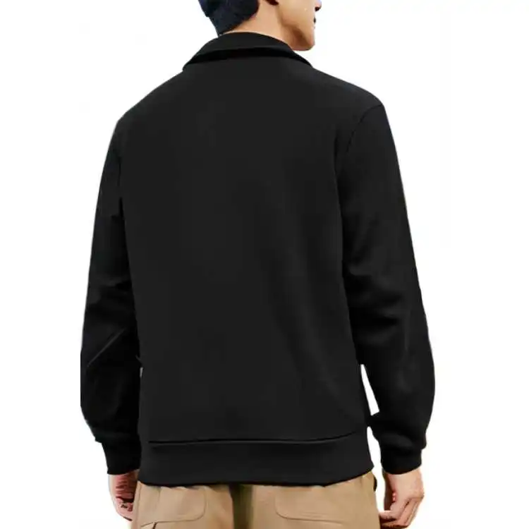 Skechers Jacket Unisex Carbon Black-4
